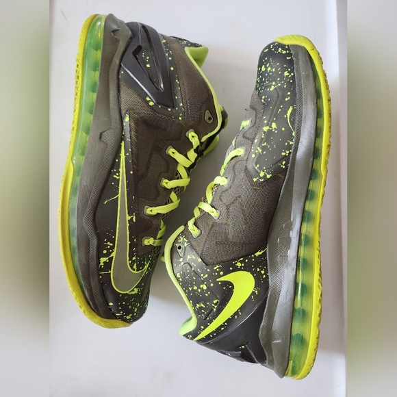 Mens Lebron 11 Dunkman - Picture 3 of 7